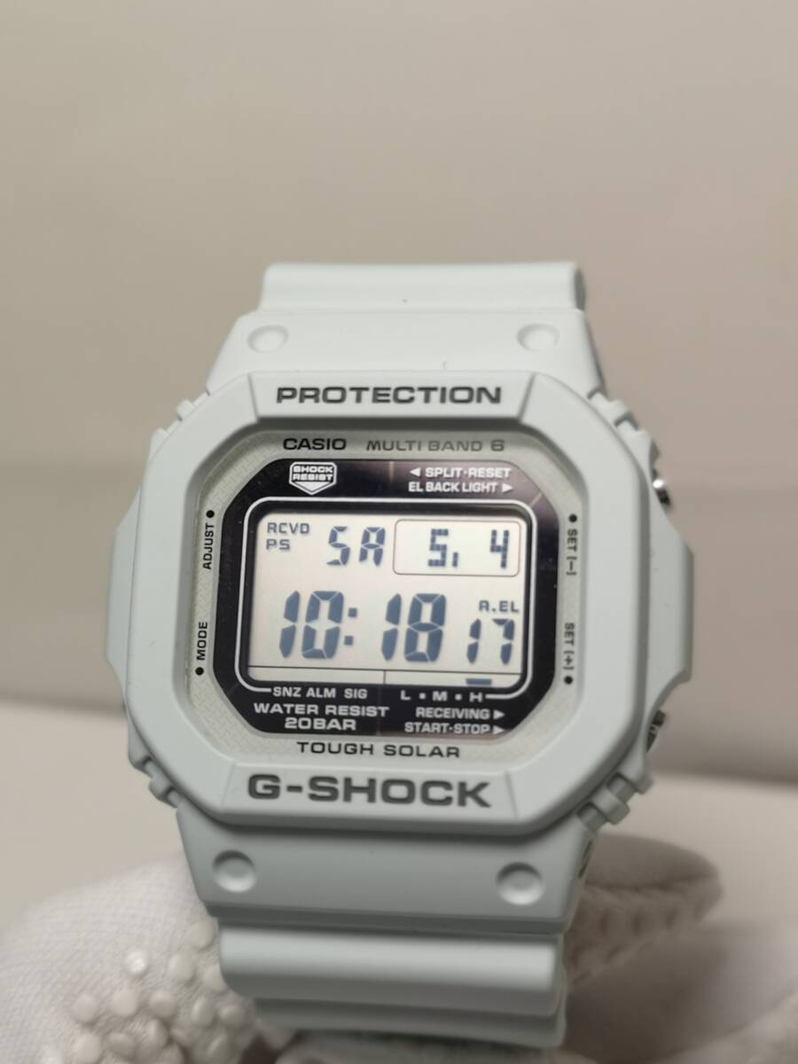 Yahoo!オークション - カシオ G-SHOCK GW-M5610MW-7JF 電波 Yahoo!オークション - カシオ G-SHOCK GW-M5610MW-7JF 電波
