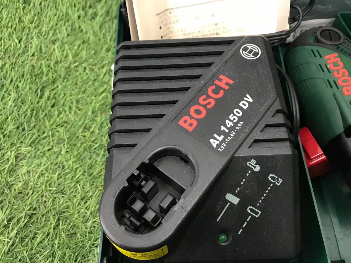 【中古品】★BOSCH(ボッシュ) 14.4Vバッテリーインパクトドライバー〔PDR14.4V/N〕　IT8OOQ4IJFES_画像4