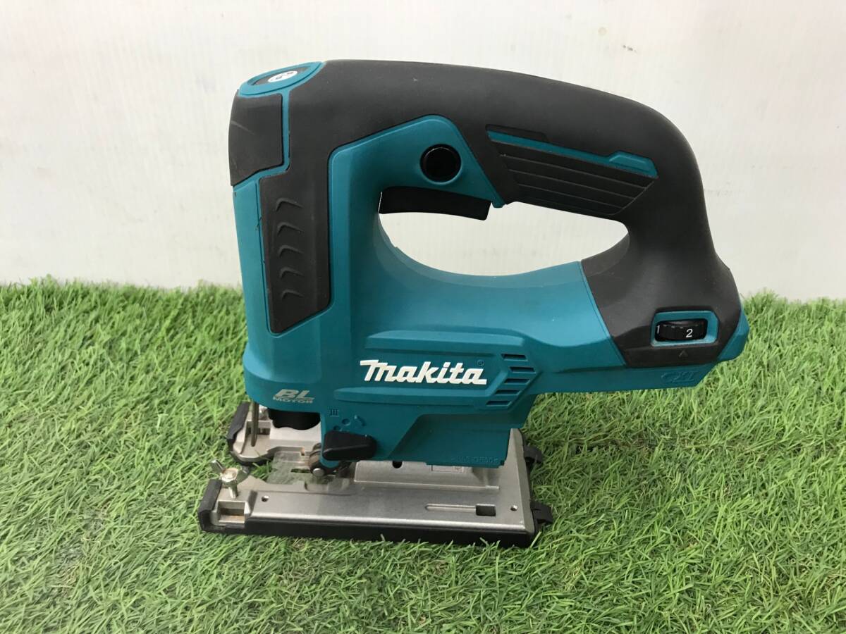 【中古品】マキタ(Makita) 充電式ジグソー10.8V (本体のみ) JV103DZ ITK2A1NFKG7I_画像1