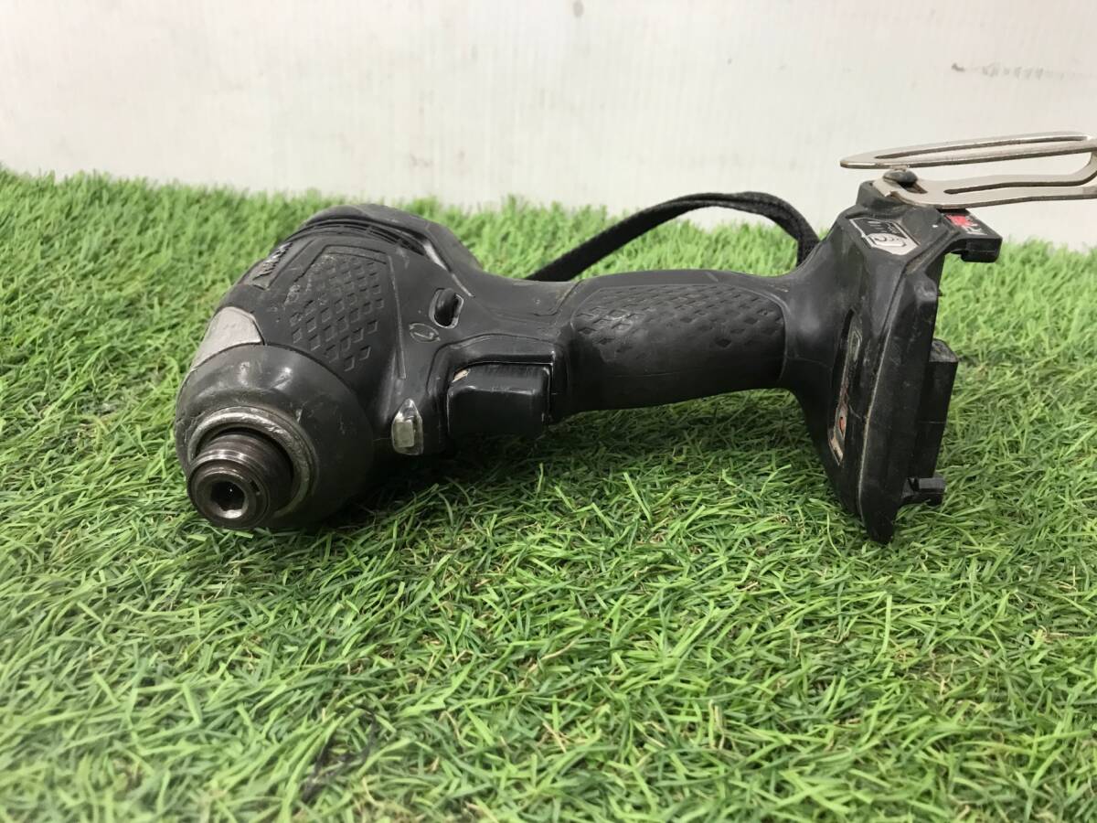 【中古品】日立工機 充電式インパクトドライバ WH18DDL ITOQVH0TBWG0_画像5