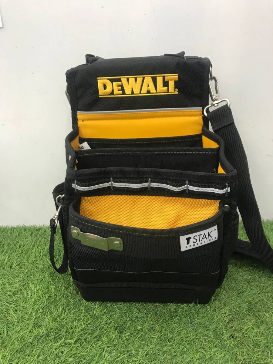 【未使用品】デウォルト(DEWALT) ティースタック2.0 トートバッグ DWST83541-1 ITNI0HF1OELG_画像6