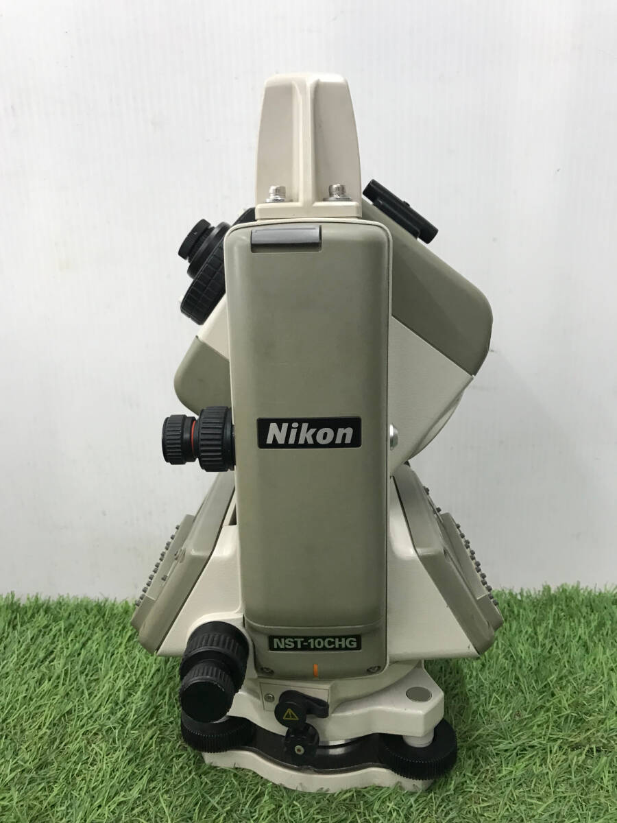 【ジャンク品】Nikon トータルセテーション NST-10CHG IT8WVIFIDLOK_画像5