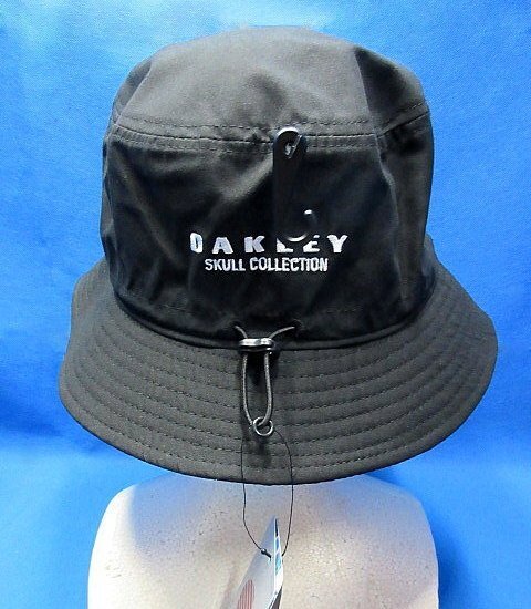  new goods OAKLEY/ Oacley Skull hat 24.0 FOS901699 free blackout (02E) * cat pohs flight correspondence 