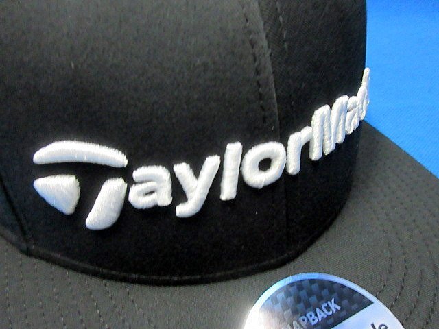  новый товар TaylorMade TM23 Tour Flat Bill колпак TD906 свободный черный (N89365)