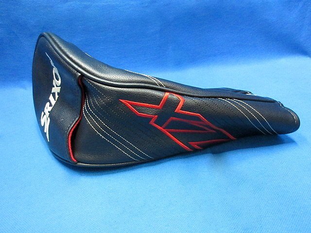 中古品 ダンロップ SRIXON/スリクソン ZX7 ドライバー 10.5° Diamana/ディアマナ ZX50 (SR)_画像7