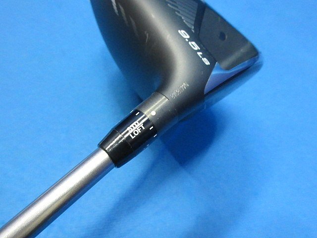 中古品 ダンロップ SRIXON/スリクソン ZX5 MkⅡ LS ドライバー 9.5° Diamana/ディアマナ ZX-II50 カーボンシャフト (S)_画像5