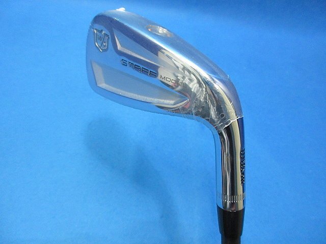 新品 Wilson/ウィルソン Staff MODEL/スタッフ モデル ユーティリティ アイアン 21° KBS HYBRID80 (S)_画像2