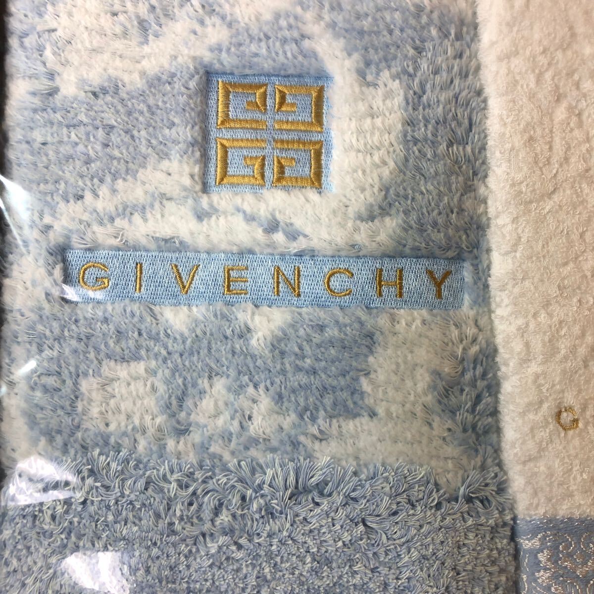 GIVENCHY ジバンシー タオルセット バスタオル フェイスタオル _画像3