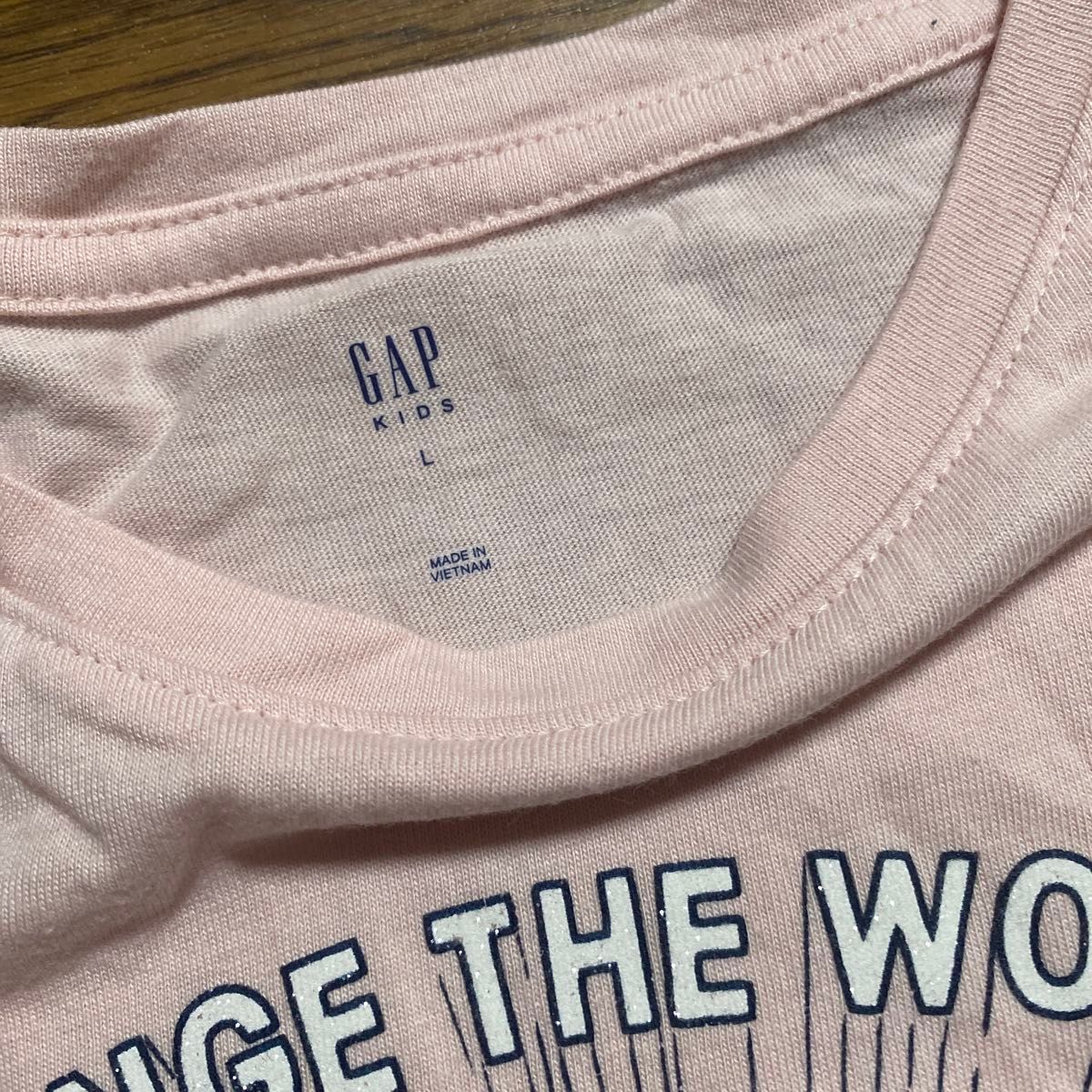 GAP KIDS   半袖Tシャツ　L（140）