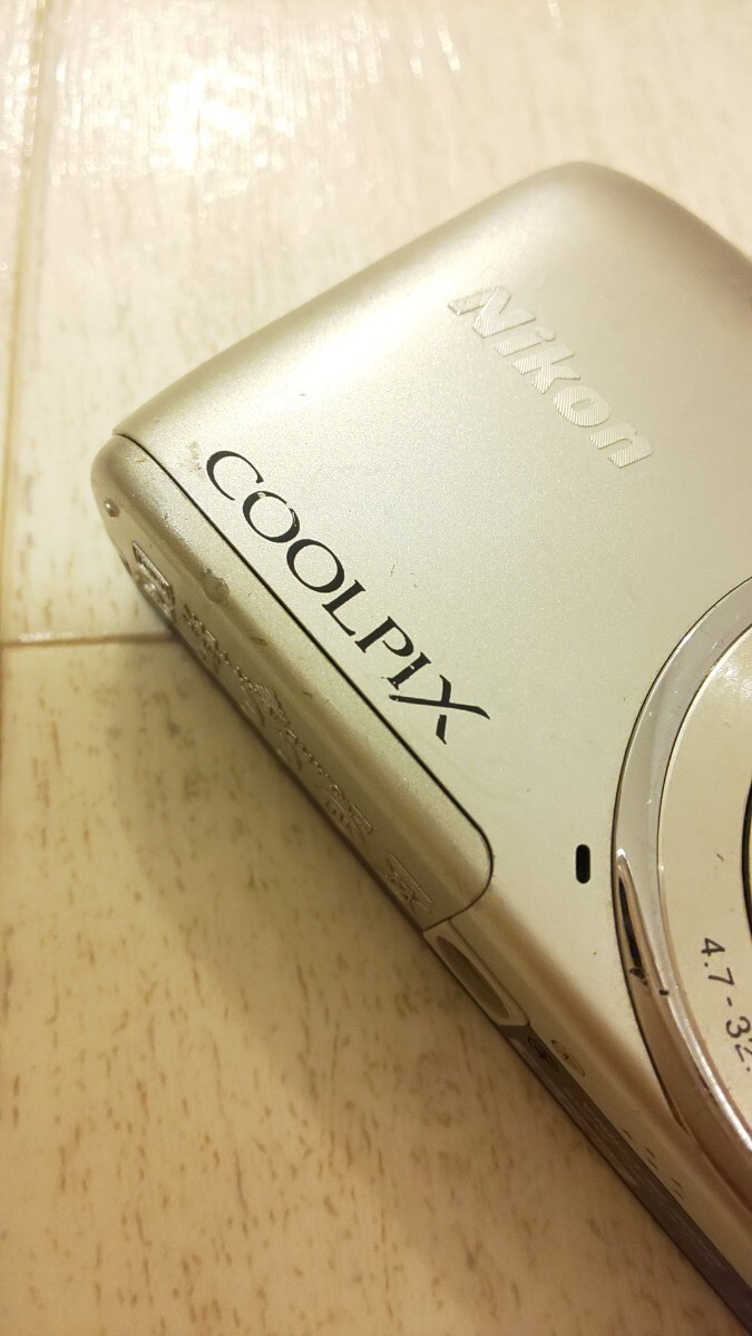 Nikon COOLPIX S3500 ニコン デジカメ_画像5