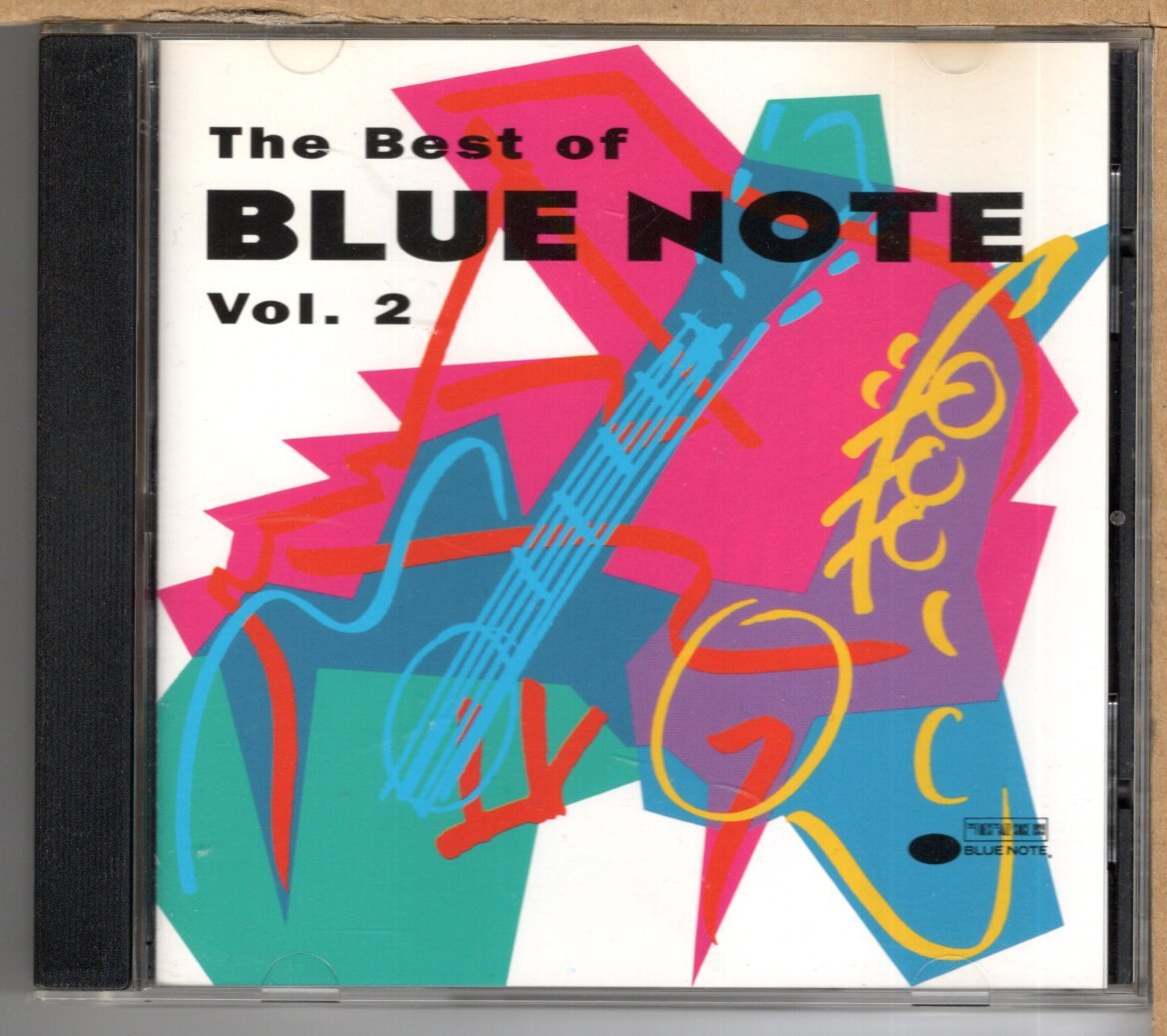 【中古CD】VA / THE BEST OF BLUE NOTE Vol.2_画像1