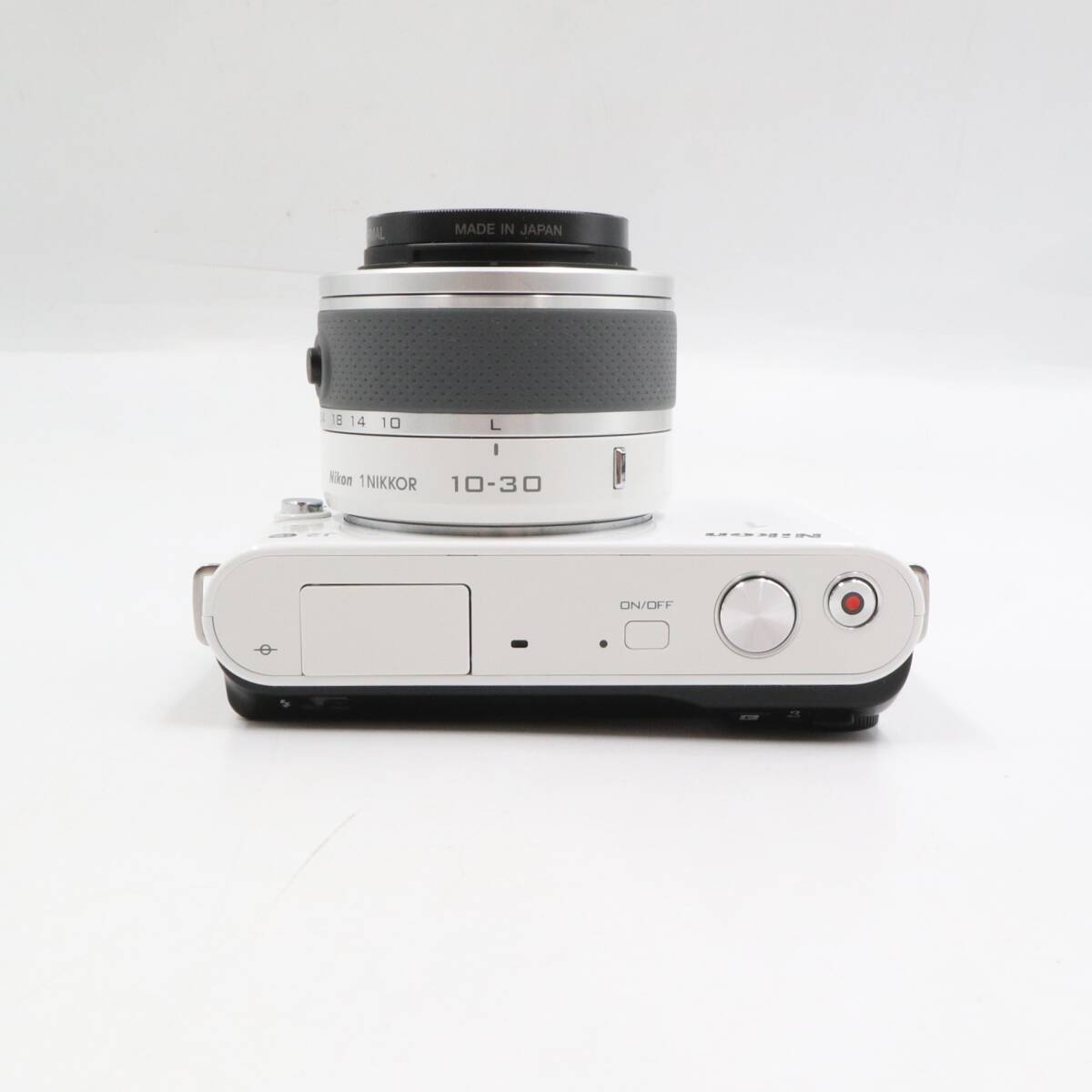 ★Nikon ニコン 1 J2 レンズキット ミラーレス一眼レフカメラ 1 NIKKOR ニッコール 10-30mm 3.5-5.6 VR_画像5