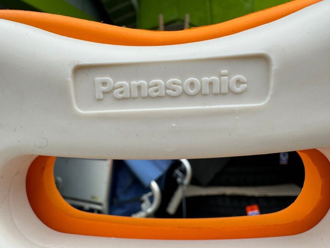 ○I8558 Panasonic 入浴補助 シャワーチェア バスチェア 介護用品 ○_画像5