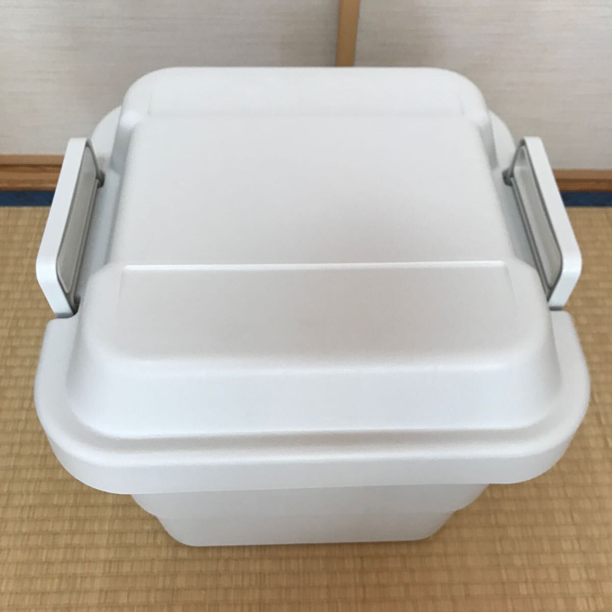  производство конец товар Muji Ryohin muji поли Pro pi Len PP крепкий место хранения box маленький старый модель 