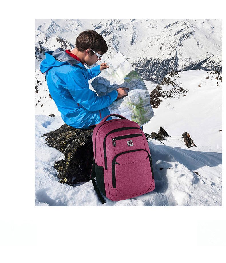  рюкзак рюкзак 28L большая вместимость высокий King кемпинг отдых путешествие альпинизм уличный ( черный ) 460