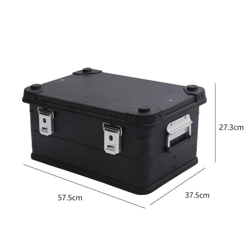  aluminium container box 50L start  King outdoor storage bok scan p storage box ( green )314gr