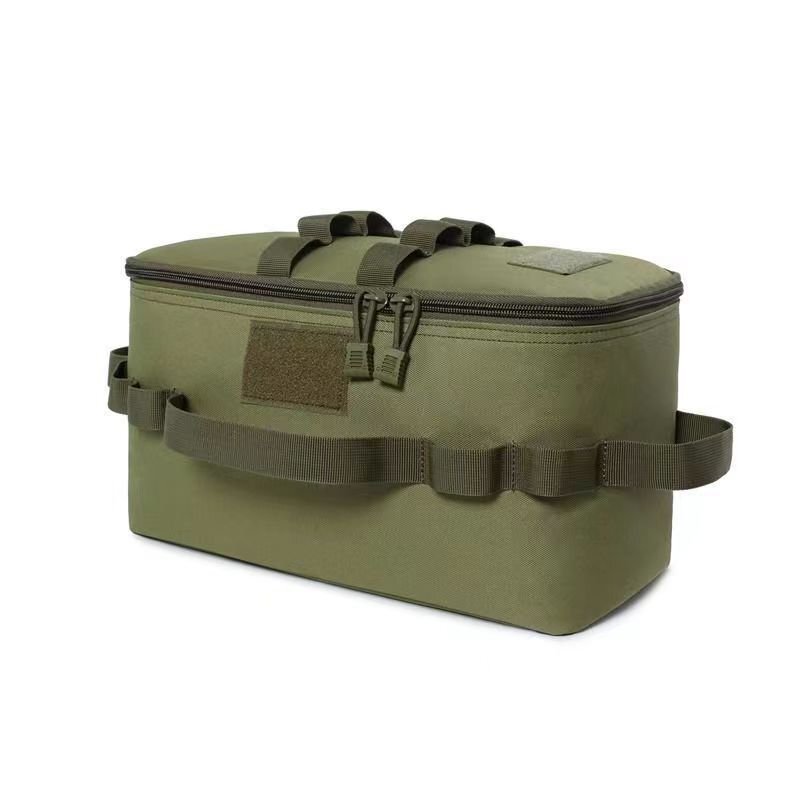  outdoor storage bag high capacity multi duck length 26× width 23× height 15cm BBQ barbecue fishing outdoor camp supplies 309