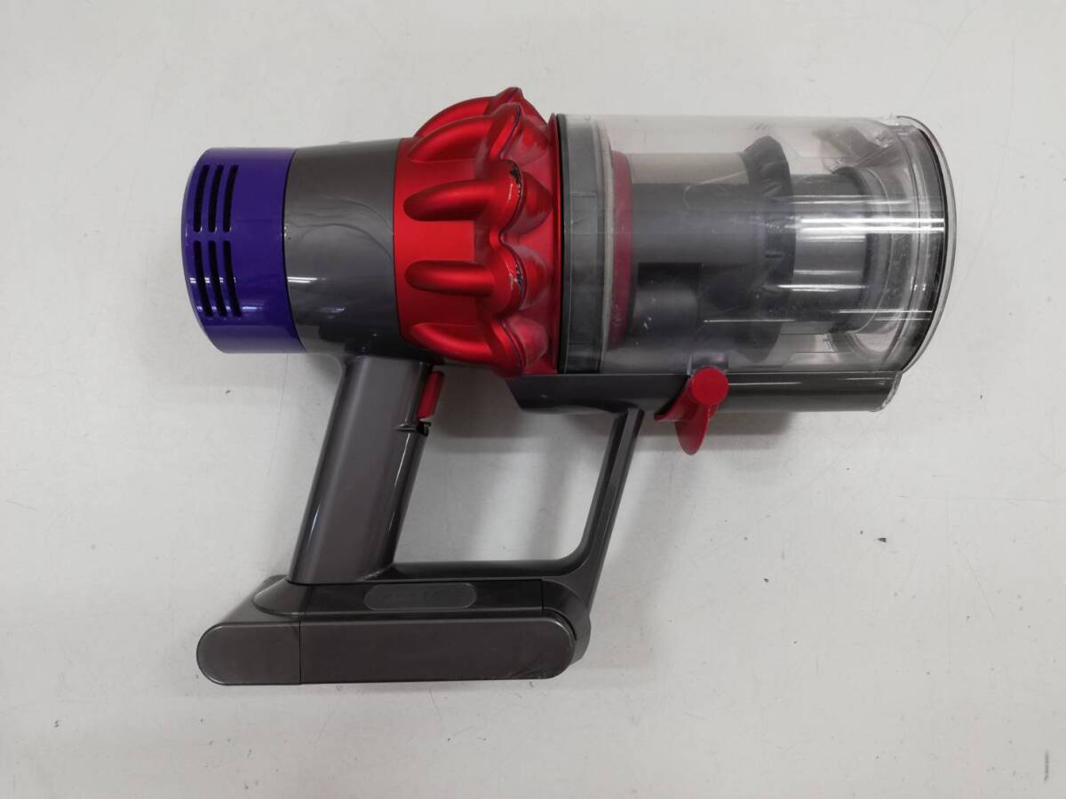 【ち7】SV12 dyson ダイソン 掃除機 動作品 コードレスクリーナー _画像5