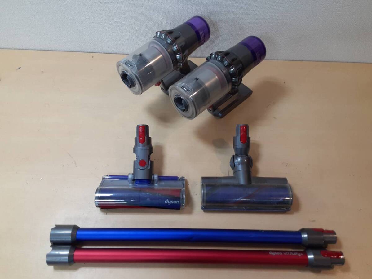 【に6】ジャンク SV14 SV14 dyson ダイソン 掃除機 コードレスクリーナー の画像1