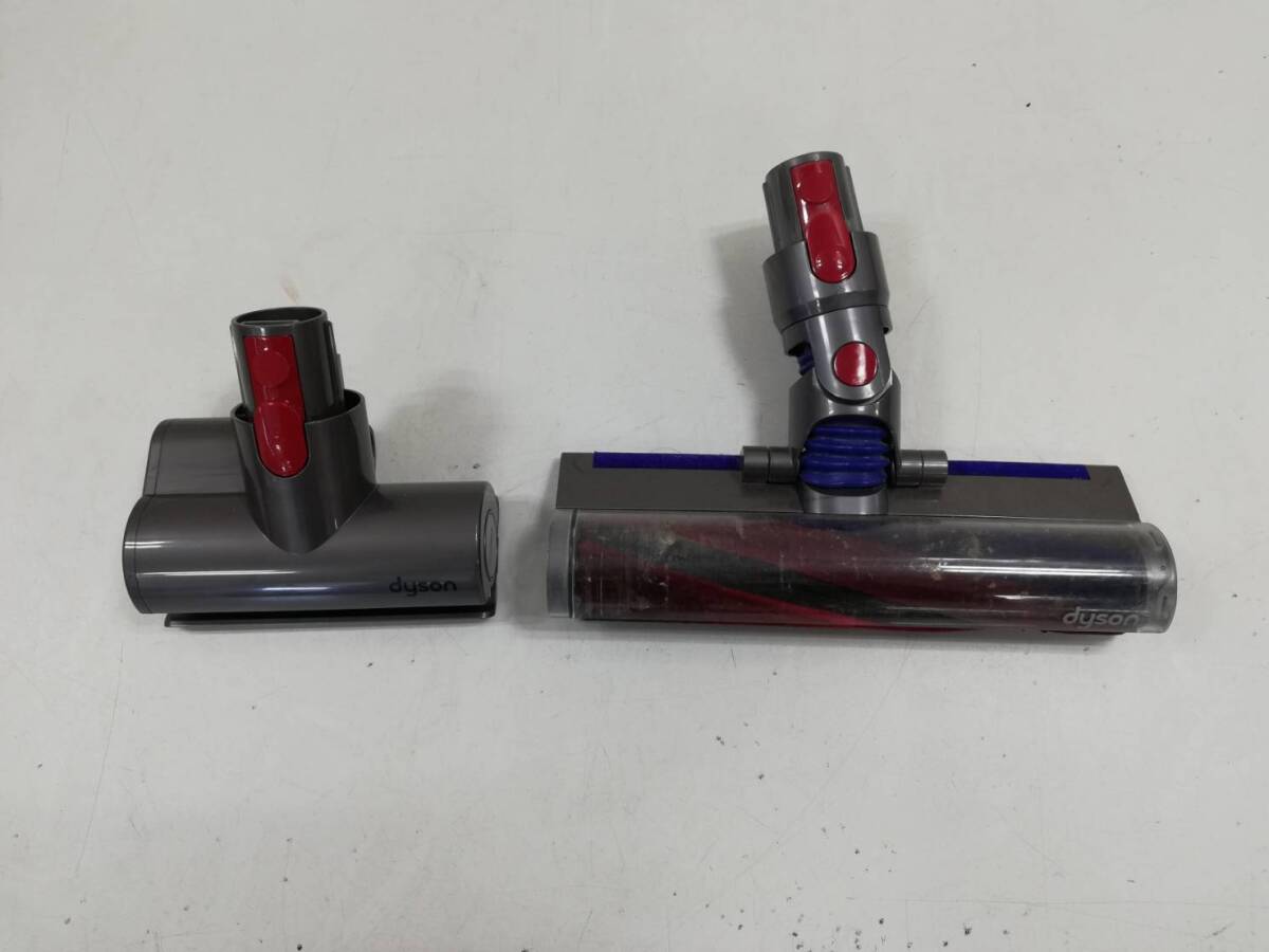 【ぬ21】SV10 dyson ダイソン 掃除機 動作品 コードレスクリーナー _画像5