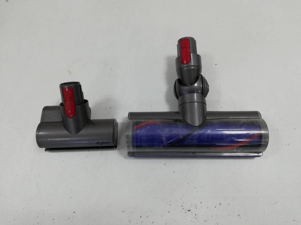 【ぬ29】SV11 dyson ダイソン 掃除機 動作品 コードレスクリーナー の画像5