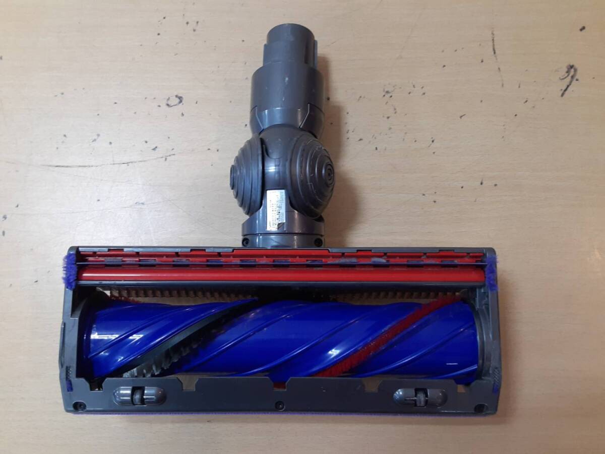 【ぬ75】SV37 dyson ダイソン 掃除機 動作品 コードレスクリーナー _画像8