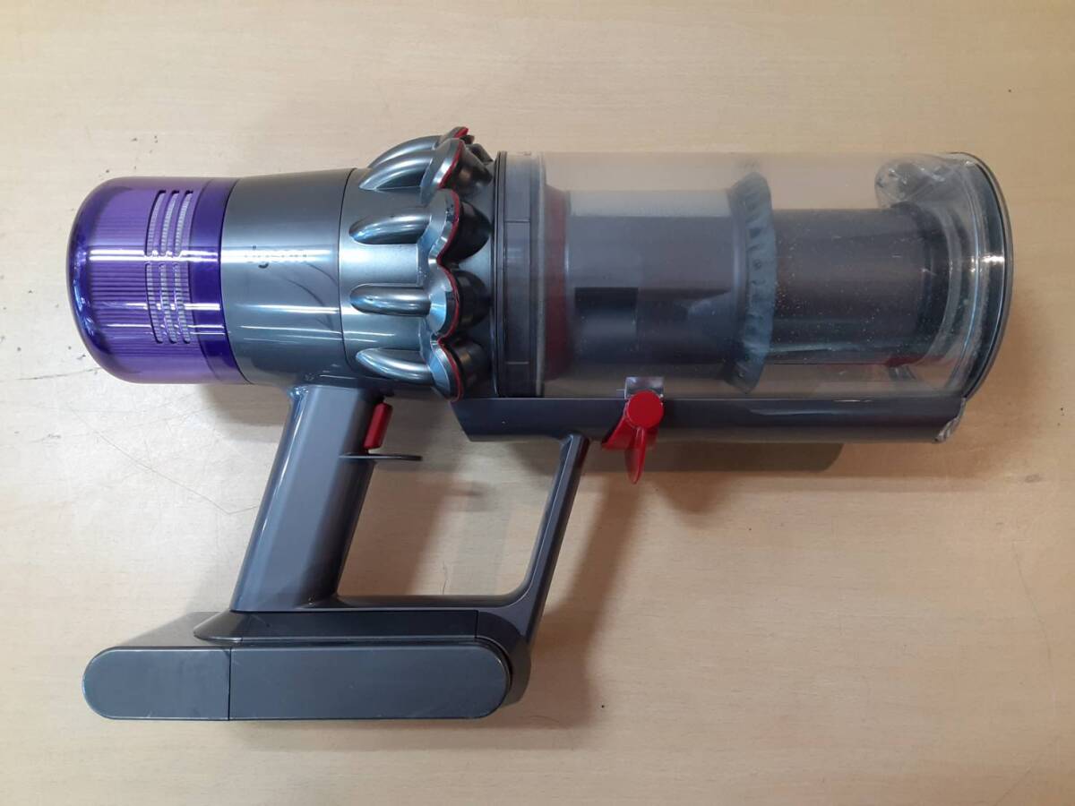 【ぬ89】ジャンク SV14 dyson ダイソン 掃除機 コードレスクリーナー _画像5