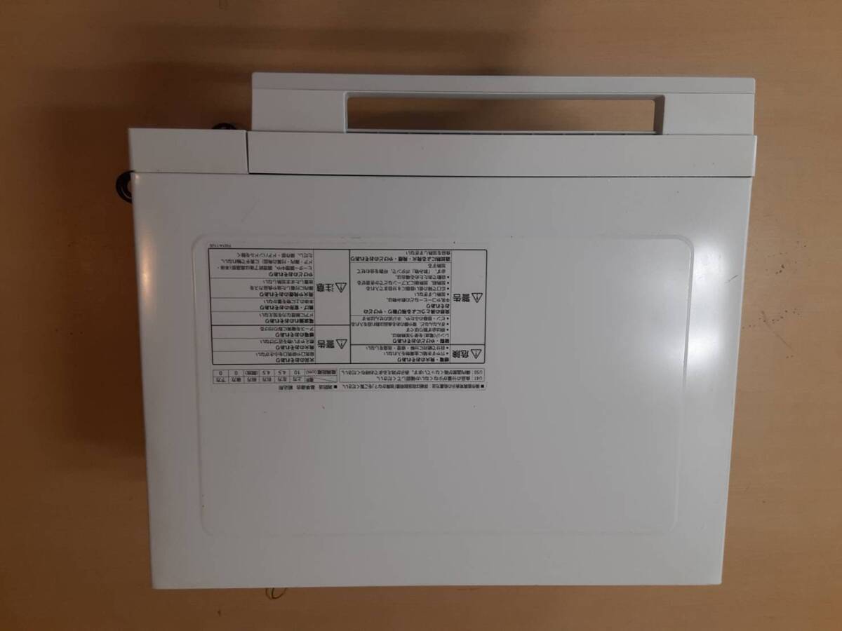 【ぬ97】NE-FS301-W Panasonic パナソニック 通電確認済み 2022年製 動作品_画像6