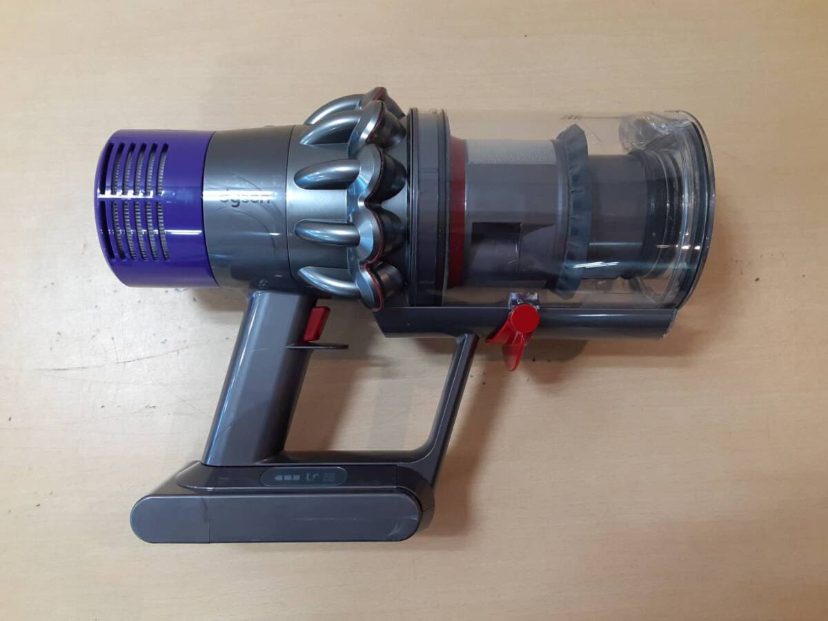 【は19】ジャンク SV12 dyson ダイソン 掃除機 コードレスクリーナー _画像3