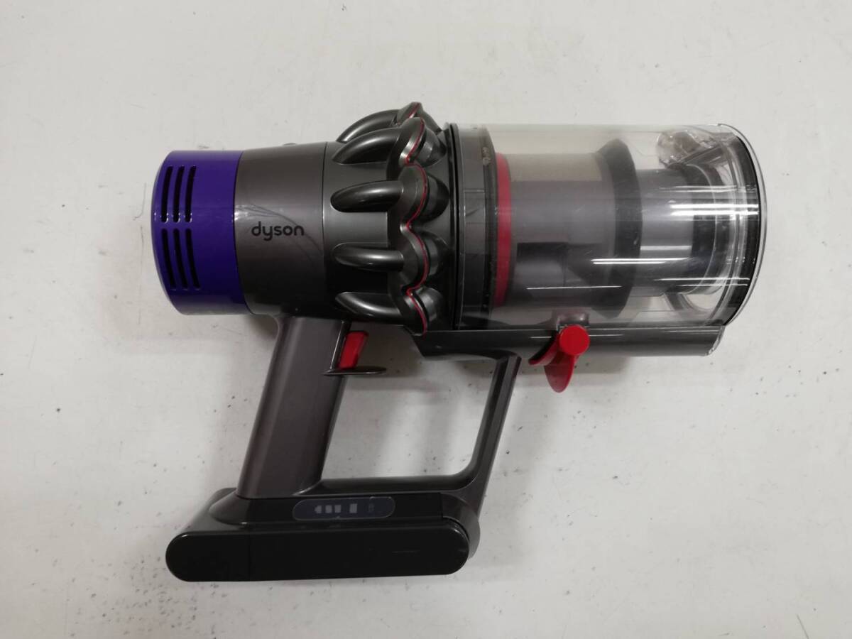 【は69】ジャンク SV12 dyson ダイソン 掃除機 コードレスクリーナー _画像3