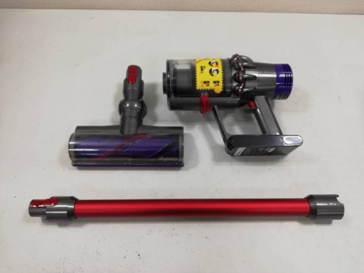 【は69】ジャンク SV12 dyson ダイソン 掃除機 コードレスクリーナー _画像1