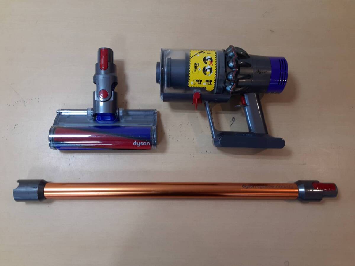 【ひ１】ジャンク SV12 dyson ダイソン 掃除機 コードレスクリーナー _画像1