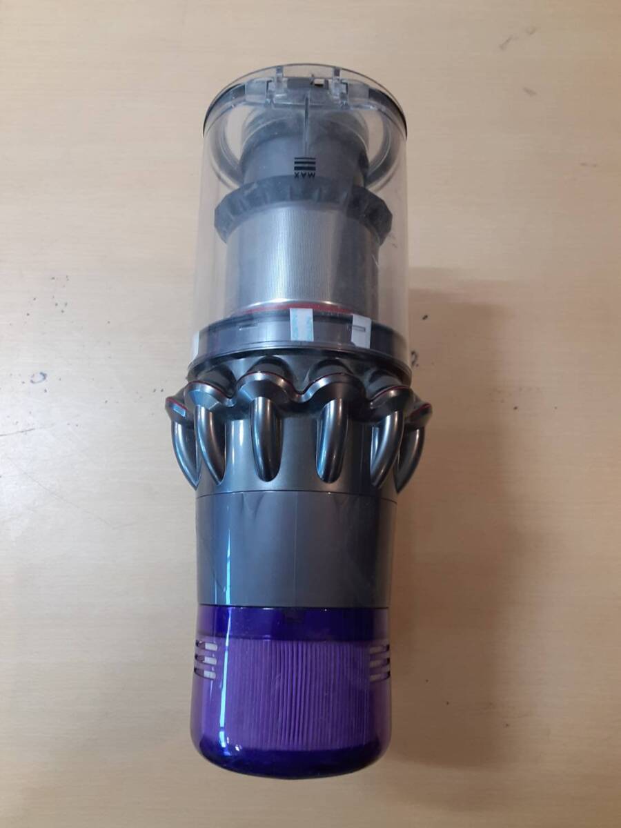 【ぬ91】ジャンク SV14 dyson ダイソン 掃除機 コードレスクリーナー _画像5