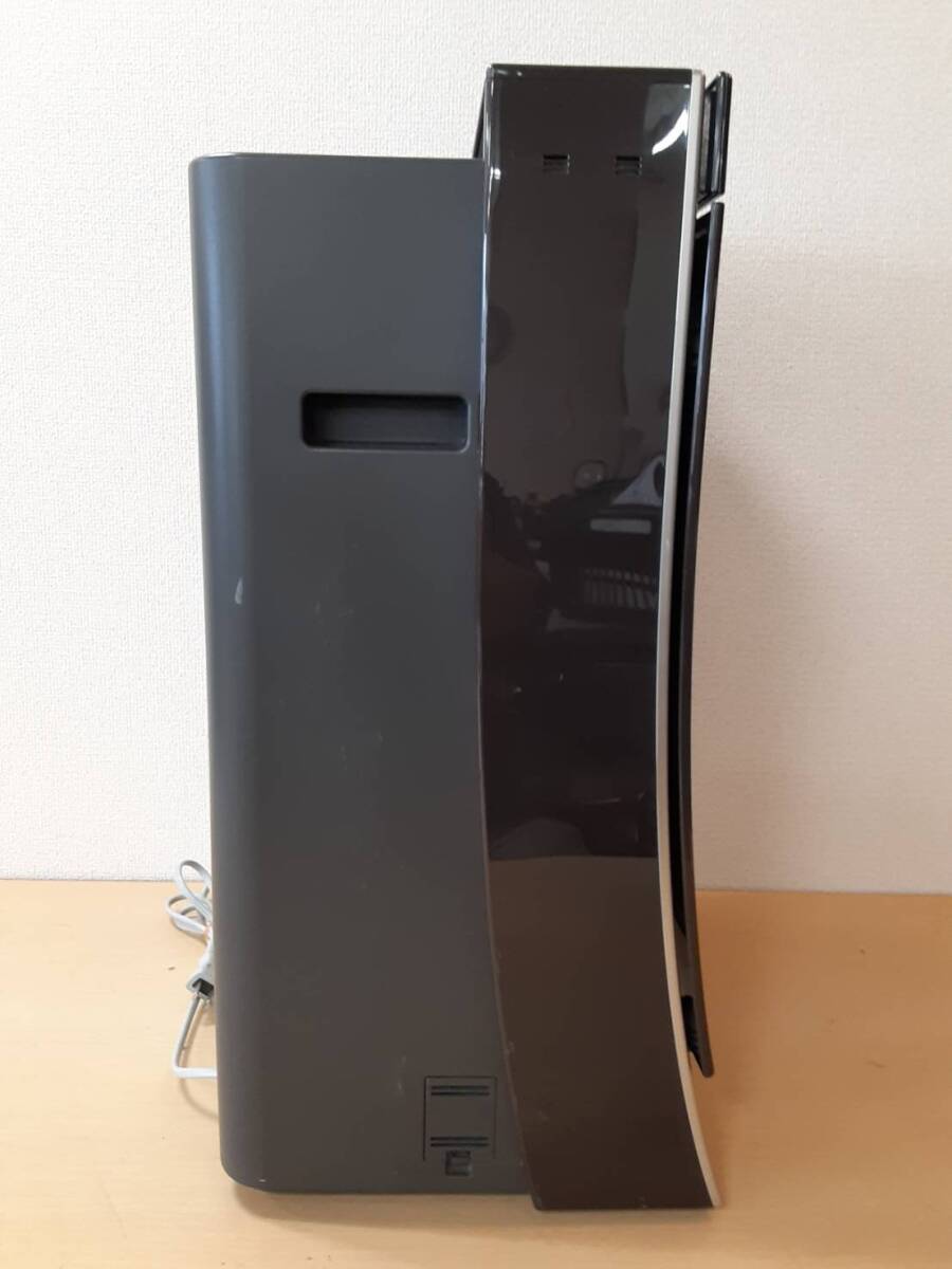 【ひ16】F-VXR90 Panasonic パナソニック 加湿空気清浄機 通電確認済み 2018年製 動作品_画像2
