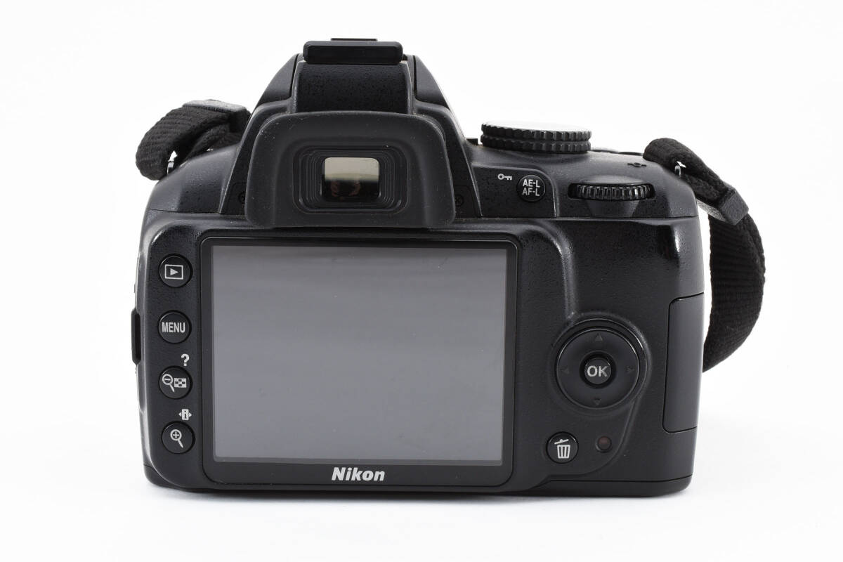 ニコン Nikon D3000 #M10498_画像6