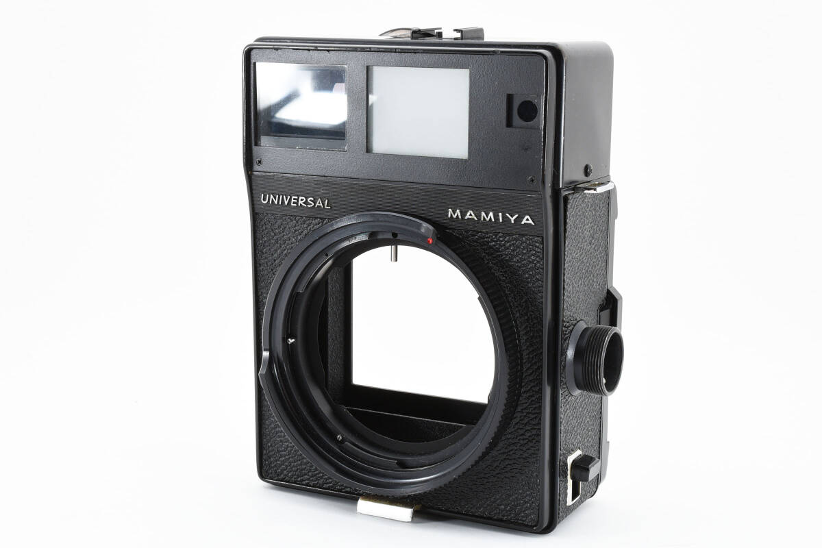 マミヤ MAMIYA UNIVERSAL ボディ#M10550_画像2