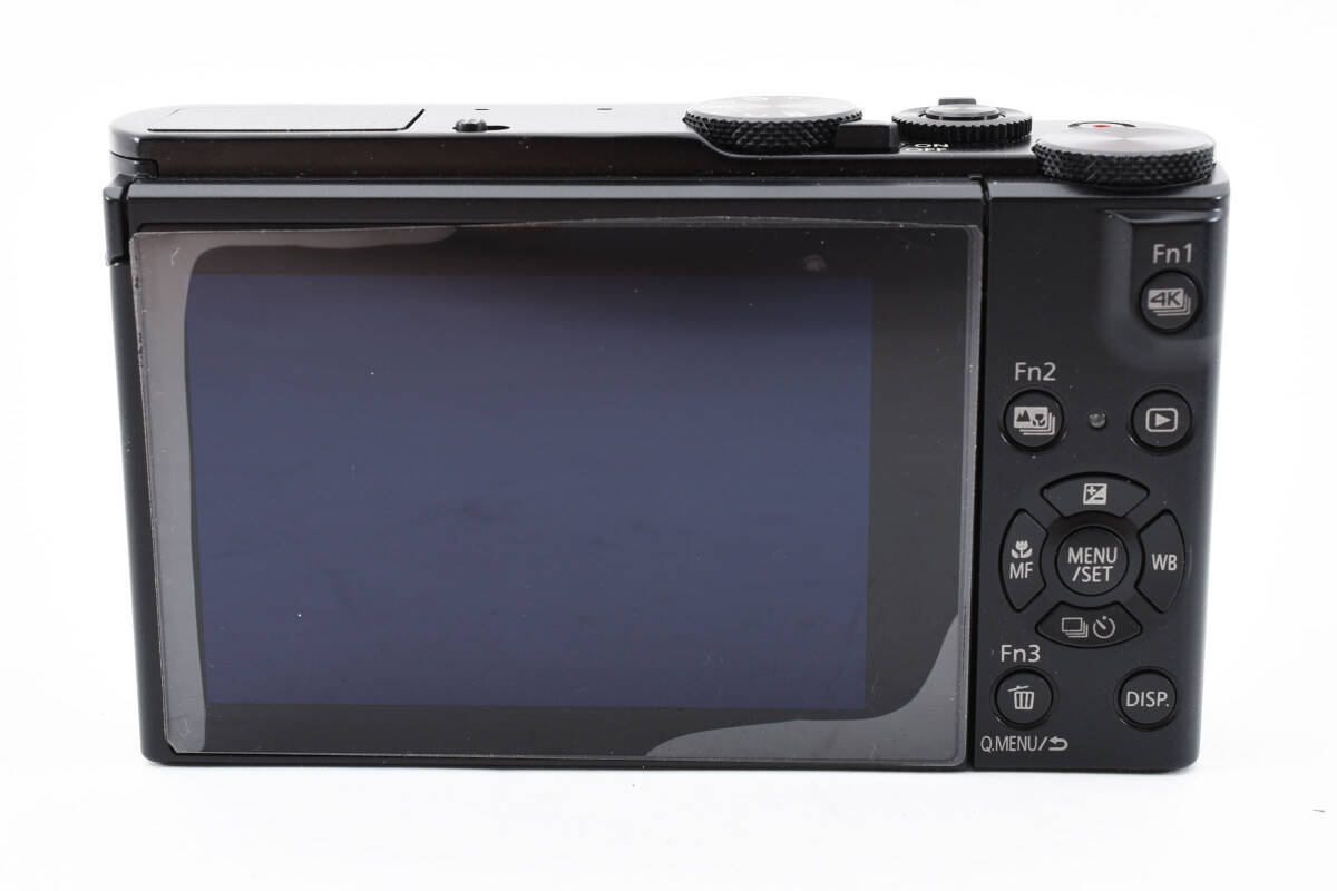 【超美品★】Panasonic パナソニック LUMIX DMC-LX9 ブラック 1.0型センサー搭載 4K動画対応 コンパクトデジタルカメラ #M10564_画像7