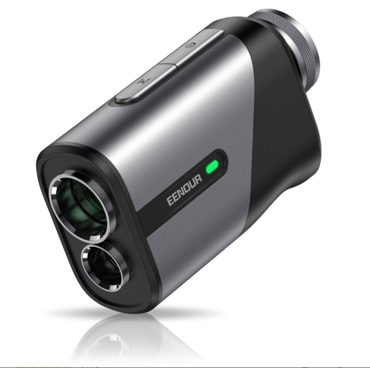 【新品・未開封】EENOUR U800 ゴルフ レーザー距離計 ブラック 距離計|