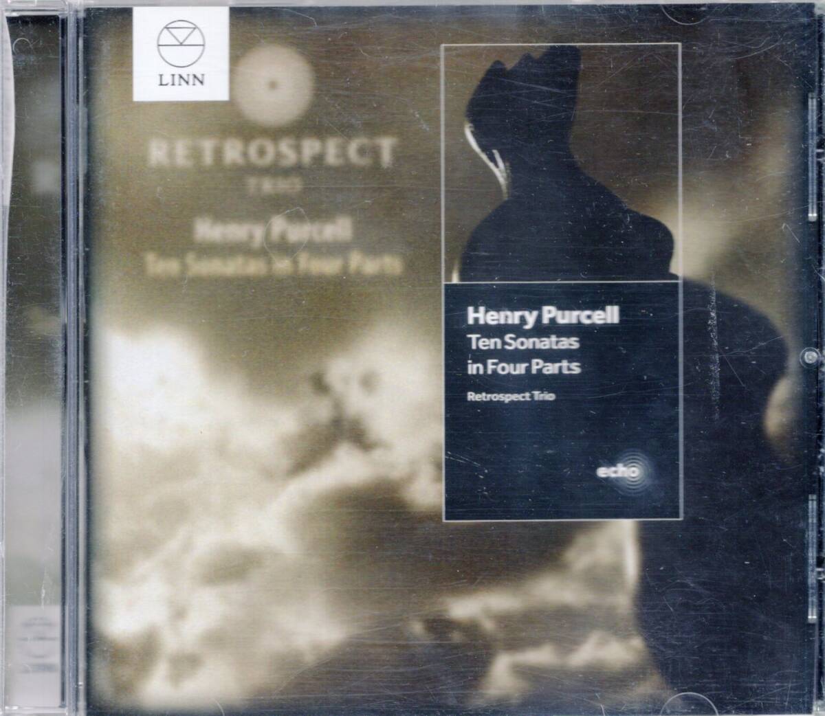 a984   パーセル：TEN SONATAS IN FOUR PARTS /RETROSPECT TRIO の画像1