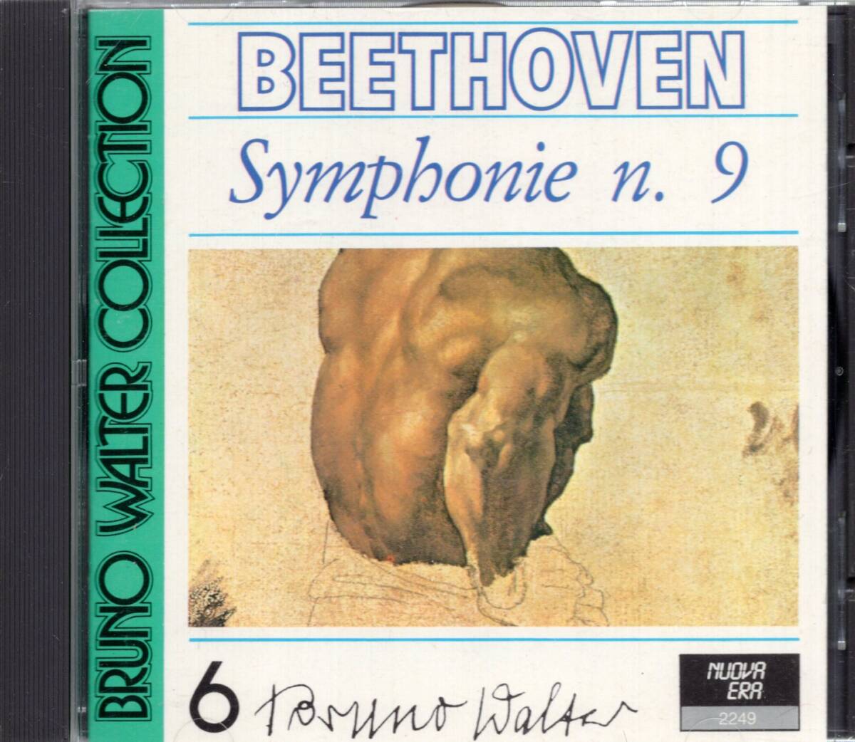 pc138 ベートーヴェン：交響曲第9番「合唱」／FRICKの画像1