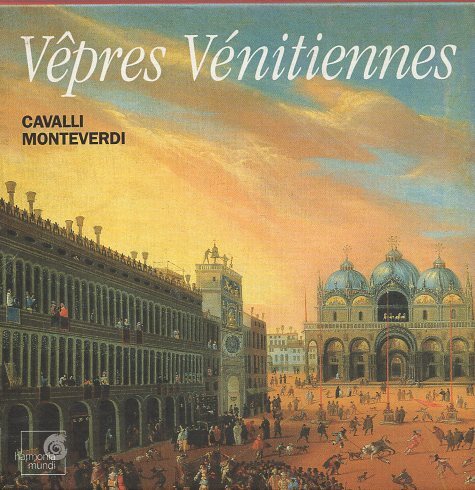 Vepres Venitiennes（４CD)の画像1