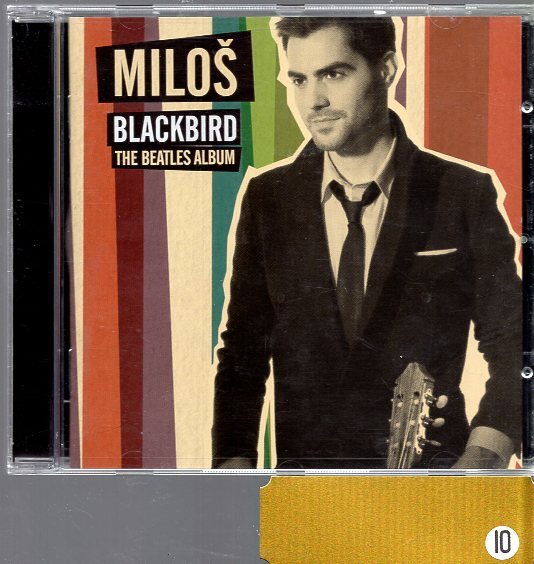 MILOS:BLACKBIRD　The Beatles Album_画像1