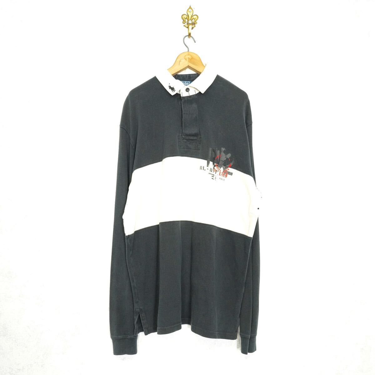 USA VINTAGE Polo By Ralph Lauren アメリカ古着ポロバイラル USA VINTAGE Polo By Ralph Lauren アメリカ古着ポロバイラル