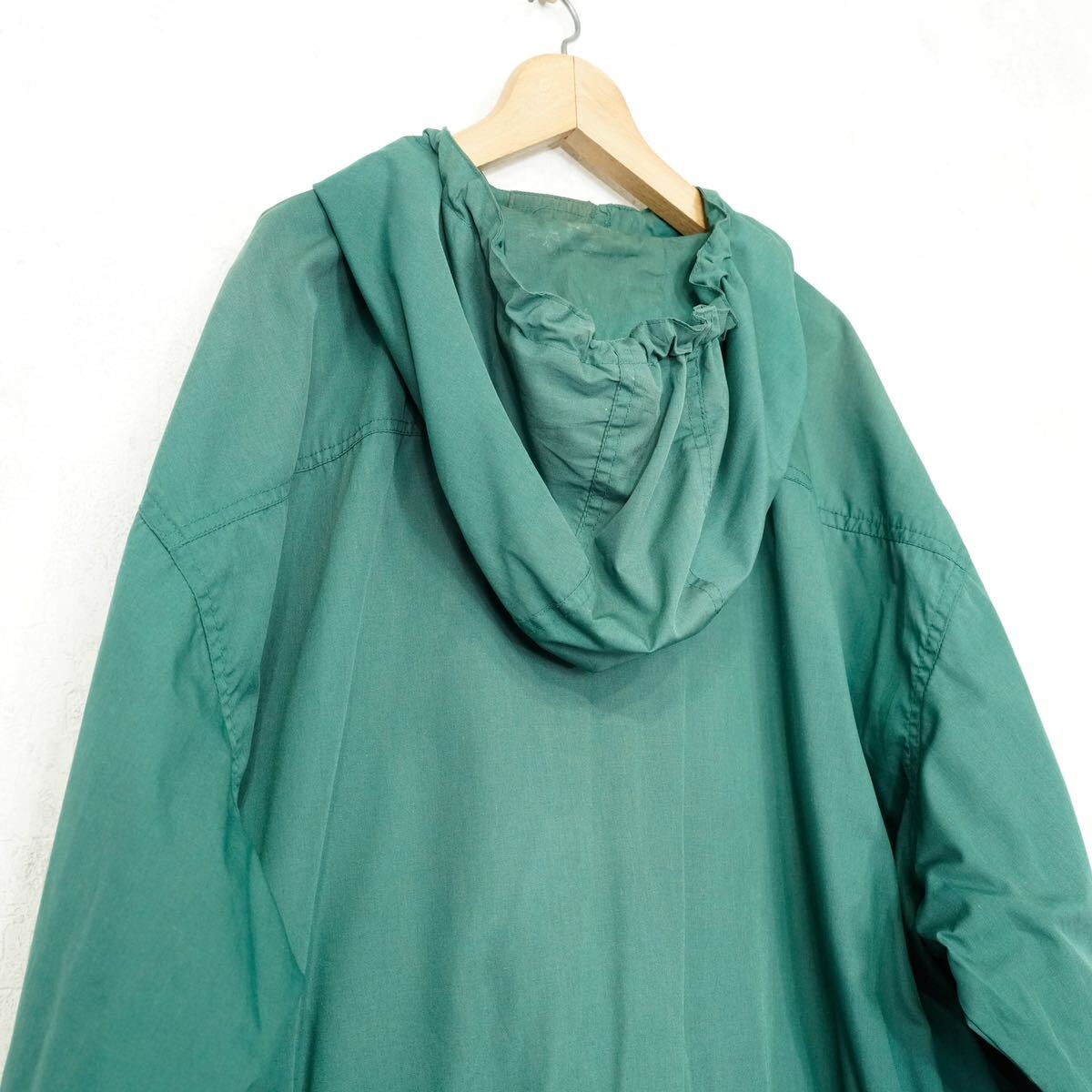 USA VINTAGE RAGAZZI SPORT HALF ZIP ANORAK PARKA/アメリカ古着 USA VINTAGE RAGAZZI SPORT HALF ZIP ANORAK PARKA/アメリカ古着