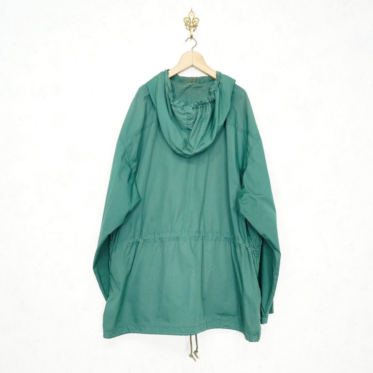 USA VINTAGE RAGAZZI SPORT HALF ZIP ANORAK PARKA/アメリカ古着 USA VINTAGE RAGAZZI SPORT HALF ZIP ANORAK PARKA/アメリカ古着