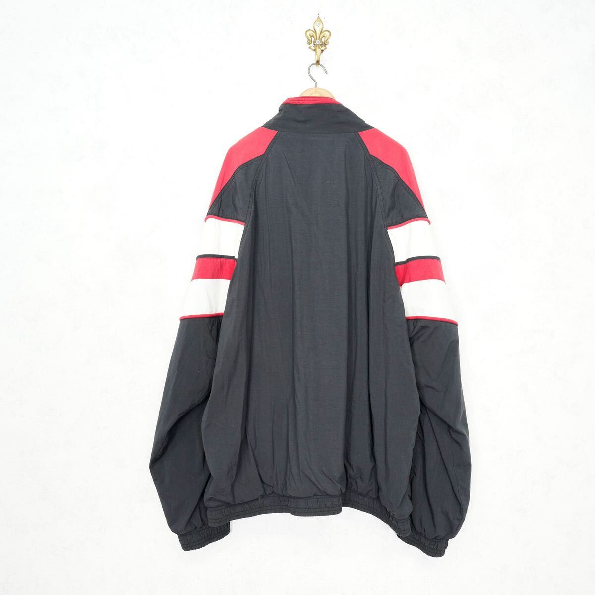 EU VINTAGE PUMA LOGO DESIGN TRACK JACKET/ヨーロッパ古着プーマロゴデザイントラックジャケット