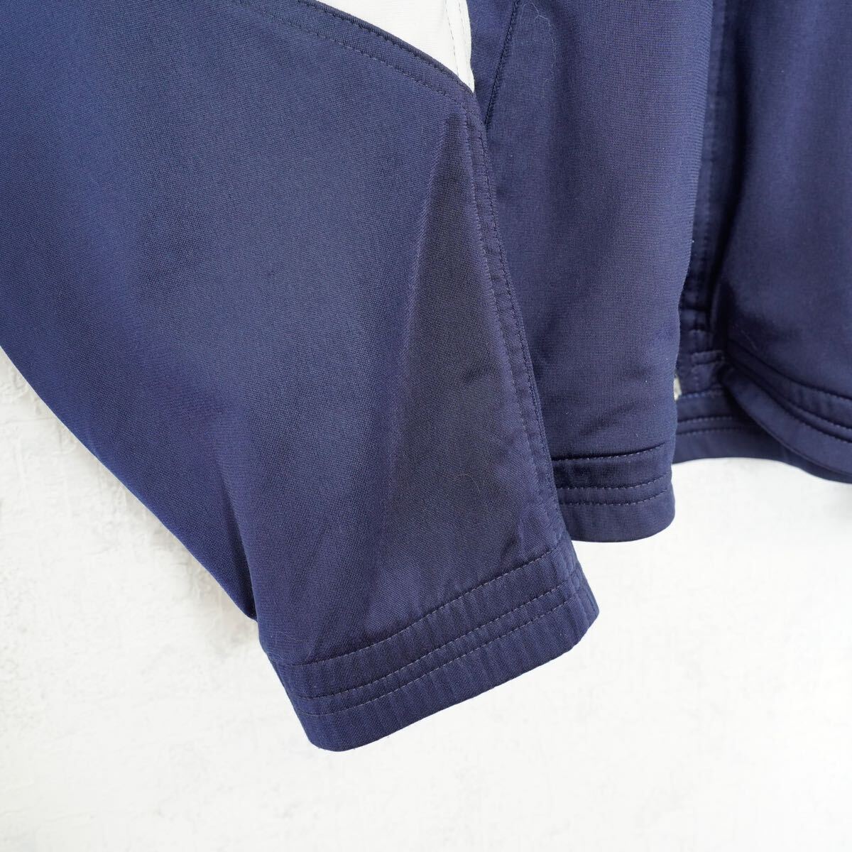 EU VINTAGE diadora LOGO DESIGN TRACK JACKET/ヨーロッパ古着 EU VINTAGE diadora LOGO DESIGN TRACK JACKET/ヨーロッパ古着