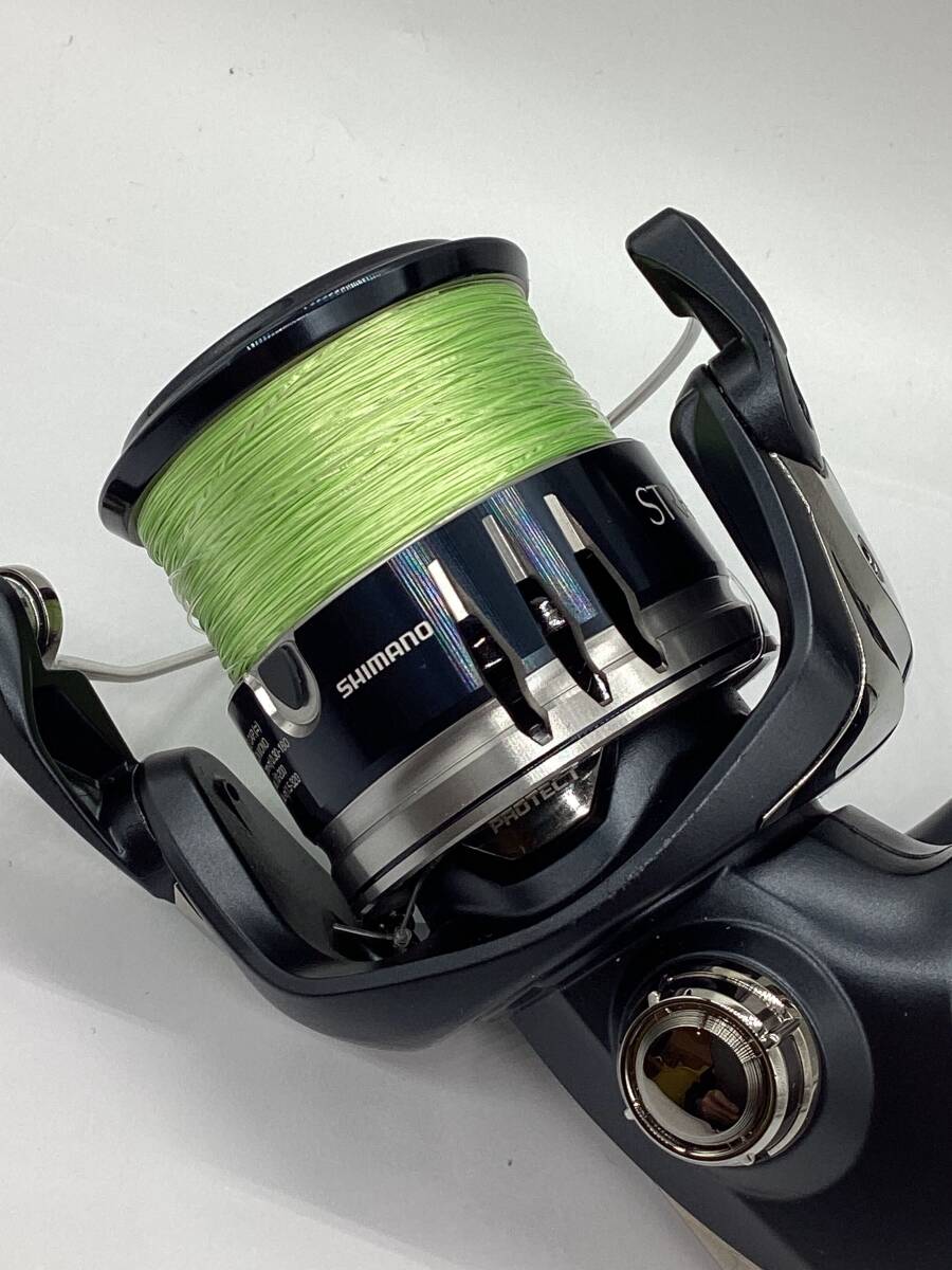 【23499】SHIMANO シマノ STRADIC ストラディック SW4000HG スピニングリール 二次流通品_画像7