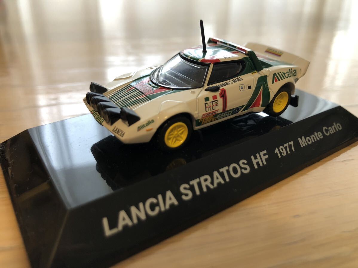 CM\'s 1/64 Rally машина коллекция SS.3 Lancia 12 шт. комплект 