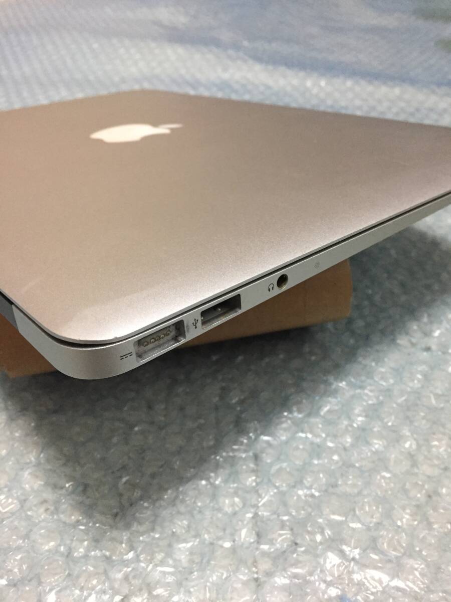 MacBook Air 13インチ i5 4G SSD128G　　Monterey その2_画像9